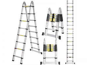 Extruded Aluminum Ladder