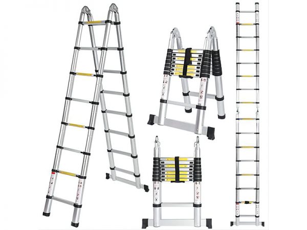 Extruded Aluminum Ladder