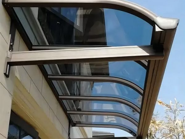 Aluminum Canopies